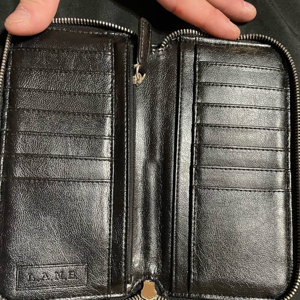 L.A.M.B. Clutch $45 obo